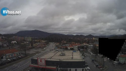 Ulice Meziříčská