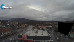 Ulice Meziříčská