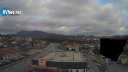 Ulice Meziříčská