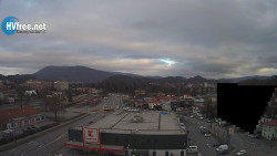 Ulice Meziříčská