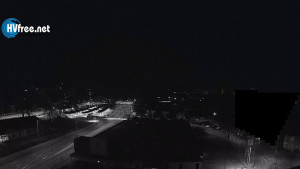 Město Rožnov pod Radhoštěm - Ulice Meziříčská - 26.2.2026 v 01:45