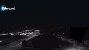 Město Rožnov pod Radhoštěm - Ulice Meziříčská - 26.2.2026 v 03:00 Město Rožnov pod Radhoštěm - Ulice Meziříčská - 26.2.2026 v 03:00