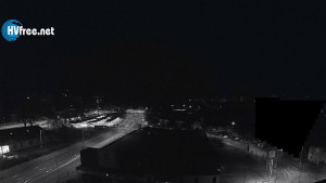 Město Rožnov pod Radhoštěm - Ulice Meziříčská - 26.2.2026 v 04:30 Město Rožnov pod Radhoštěm - Ulice Meziříčská - 26.2.2026 v 04:30