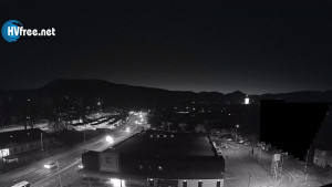 Město Rožnov pod Radhoštěm - Ulice Meziříčská - 26.2.2026 v 05:30 Město Rožnov pod Radhoštěm - Ulice Meziříčská - 26.2.2026 v 05:30