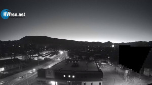 Město Rožnov pod Radhoštěm - Ulice Meziříčská - 26.2.2026 v 05:45