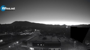 Město Rožnov pod Radhoštěm - Ulice Meziříčská - 26.2.2026 v 06:00 Město Rožnov pod Radhoštěm - Ulice Meziříčská - 26.2.2026 v 06:00