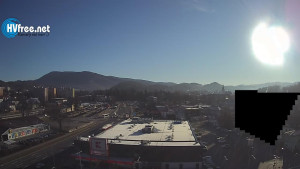 Město Rožnov pod Radhoštěm - Ulice Meziříčská - 26.2.2026 v 08:15 Město Rožnov pod Radhoštěm - Ulice Meziříčská - 26.2.2026 v 08:15