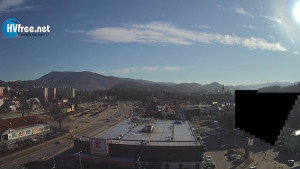 Město Rožnov pod Radhoštěm - Ulice Meziříčská - 26.2.2026 v 09:15 Město Rožnov pod Radhoštěm - Ulice Meziříčská - 26.2.2026 v 09:15