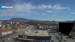 Město Rožnov pod Radhoštěm - Ulice Meziříčská - 26.2.2026 v 12:00 Město Rožnov pod Radhoštěm - Ulice Meziříčská - 26.2.2026 v 12:00