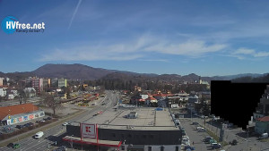 Město Rožnov pod Radhoštěm - Ulice Meziříčská - 26.2.2026 v 12:30 Město Rožnov pod Radhoštěm - Ulice Meziříčská - 26.2.2026 v 12:30