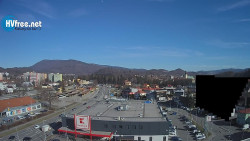 Ulice Meziříčská