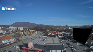 Město Rožnov pod Radhoštěm - Ulice Meziříčská - 26.2.2026 v 14:15 Město Rožnov pod Radhoštěm - Ulice Meziříčská - 26.2.2026 v 14:15