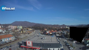 Město Rožnov pod Radhoštěm - Ulice Meziříčská - 26.2.2026 v 14:30 Město Rožnov pod Radhoštěm - Ulice Meziříčská - 26.2.2026 v 14:30