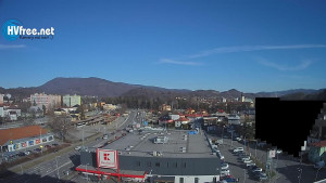 Město Rožnov pod Radhoštěm - Ulice Meziříčská - 26.2.2026 v 15:15 Město Rožnov pod Radhoštěm - Ulice Meziříčská - 26.2.2026 v 15:15