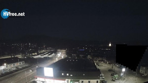 Město Rožnov pod Radhoštěm - Ulice Meziříčská - 26.2.2026 v 18:15 Město Rožnov pod Radhoštěm - Ulice Meziříčská - 26.2.2026 v 18:15