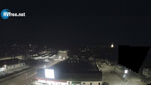 Město Rožnov pod Radhoštěm - Ulice Meziříčská - 26.2.2026 v 21:15 Město Rožnov pod Radhoštěm - Ulice Meziříčská - 26.2.2026 v 21:15