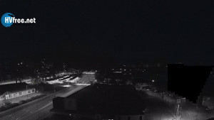 Město Rožnov pod Radhoštěm - Ulice Meziříčská - 26.2.2026 v 23:15 Město Rožnov pod Radhoštěm - Ulice Meziříčská - 26.2.2026 v 23:15