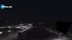 Město Rožnov pod Radhoštěm - Ulice Meziříčská - 26.2.2026 v 23:30 Město Rožnov pod Radhoštěm - Ulice Meziříčská - 26.2.2026 v 23:30