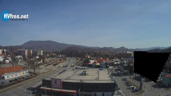 Ulice Meziříčská