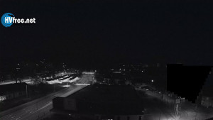 Město Rožnov pod Radhoštěm - Ulice Meziříčská - 28.2.2026 v 01:00