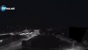 Město Rožnov pod Radhoštěm - Ulice Meziříčská - 28.2.2026 v 04:00