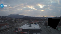 Ulice Meziříčská