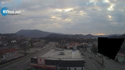 Ulice Meziříčská