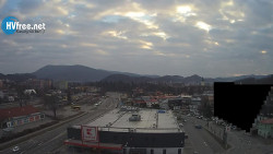 Ulice Meziříčská