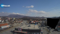 Ulice Meziříčská