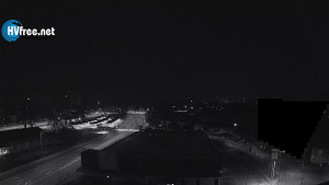 Město Rožnov pod Radhoštěm - Ulice Meziříčská - 4.3.2026 v 03:00