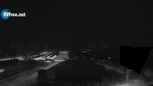 Město Rožnov pod Radhoštěm - Ulice Meziříčská - 4.3.2026 v 03:30