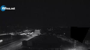 Město Rožnov pod Radhoštěm - Ulice Meziříčská - 4.3.2026 v 04:00