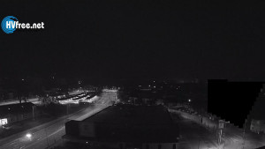 Město Rožnov pod Radhoštěm - Ulice Meziříčská - 4.3.2026 v 04:15