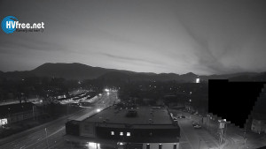 Město Rožnov pod Radhoštěm - Ulice Meziříčská - 4.3.2026 v 05:45 Město Rožnov pod Radhoštěm - Ulice Meziříčská - 4.3.2026 v 05:45