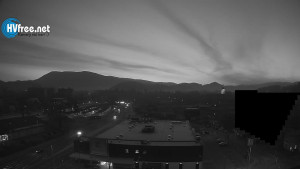 Město Rožnov pod Radhoštěm - Ulice Meziříčská - 4.3.2026 v 06:00