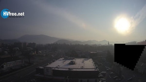 Město Rožnov pod Radhoštěm - Ulice Meziříčská - 4.3.2026 v 07:45 Město Rožnov pod Radhoštěm - Ulice Meziříčská - 4.3.2026 v 07:45
