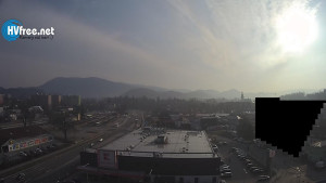 Město Rožnov pod Radhoštěm - Ulice Meziříčská - 4.3.2026 v 08:30