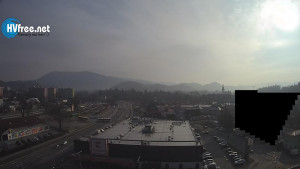 Město Rožnov pod Radhoštěm - Ulice Meziříčská - 4.3.2026 v 08:45 Město Rožnov pod Radhoštěm - Ulice Meziříčská - 4.3.2026 v 08:45