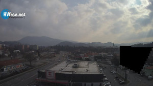 Město Rožnov pod Radhoštěm - Ulice Meziříčská - 4.3.2026 v 09:30