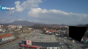 Město Rožnov pod Radhoštěm - Ulice Meziříčská - 4.3.2026 v 14:30