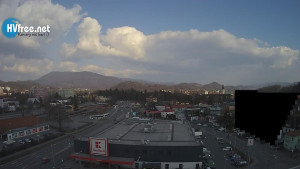 Město Rožnov pod Radhoštěm - Ulice Meziříčská - 4.3.2026 v 15:00