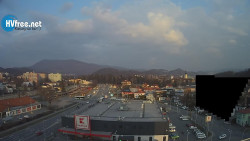 Ulice Meziříčská