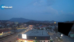 Ulice Meziříčská