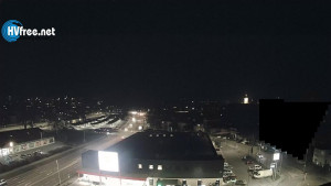 Město Rožnov pod Radhoštěm - Ulice Meziříčská - 4.3.2026 v 18:45