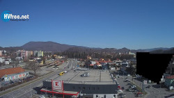 Ulice Meziříčská