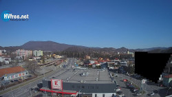 Ulice Meziříčská