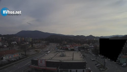 Ulice Meziříčská