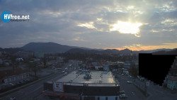 Ulice Meziříčská