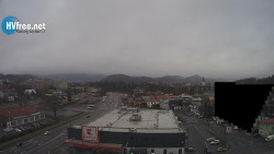 Ulice Meziříčská