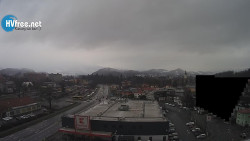 Ulice Meziříčská